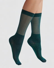 Glitter Dance Socks
