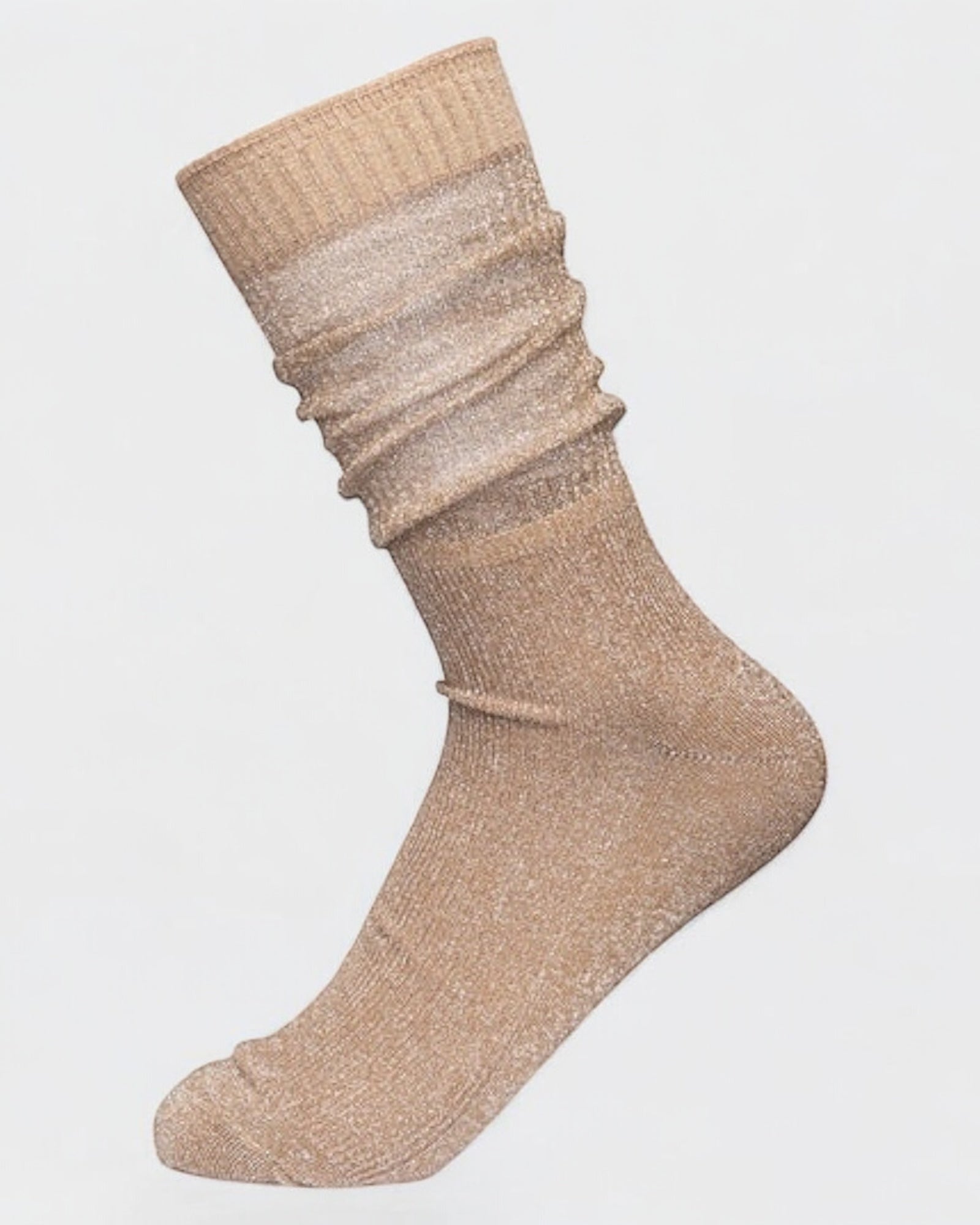 Glitter Dance Socks