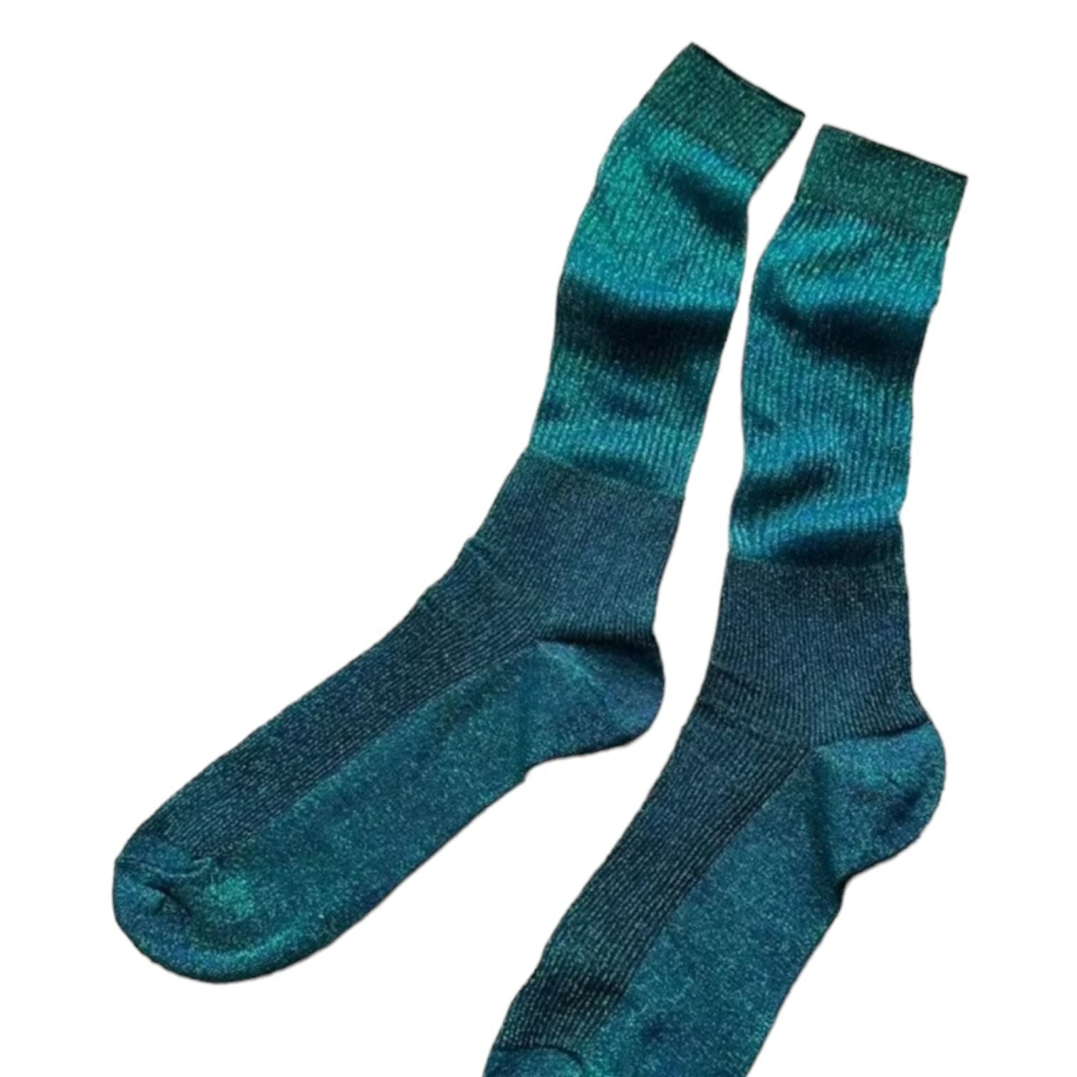 Glitter Dance Socks