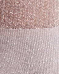 Glitter Dance Socks