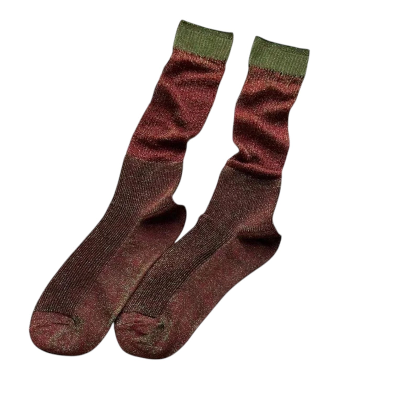 Glitter Dance Socks