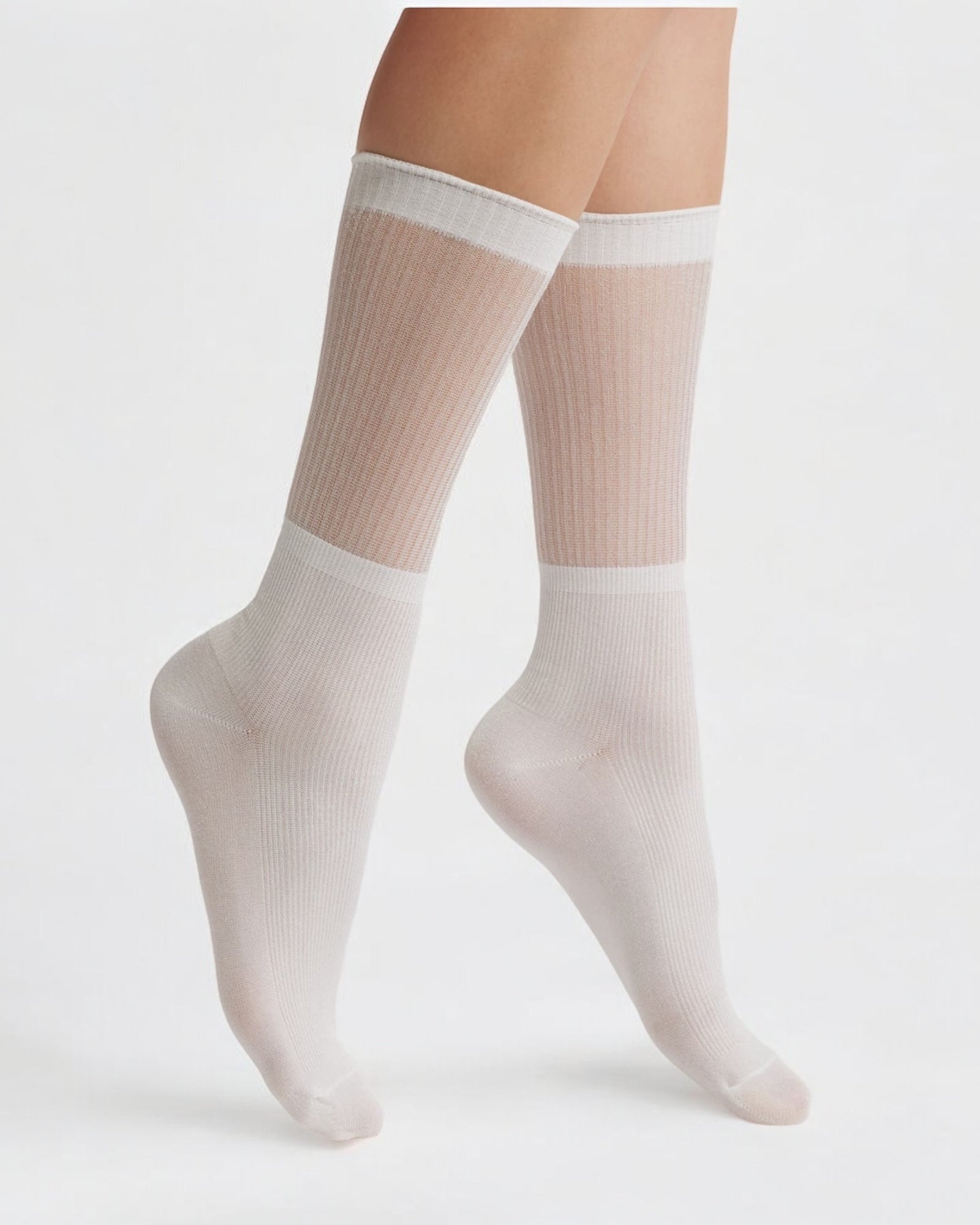Glitter Dance Socks