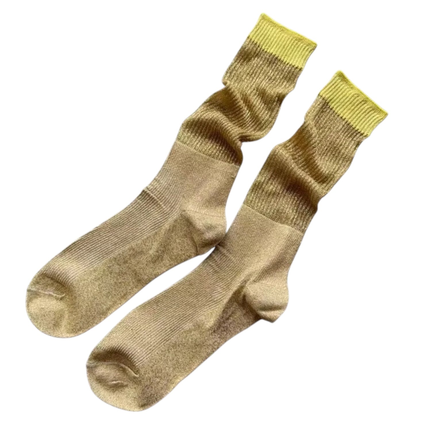 Glitter Dance Socks
