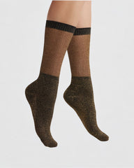 Glitter Dance Socks