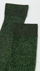 Glitter Dance Socks