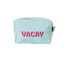 Holiday Essentials Washbags