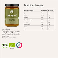 Vegetable Broth (6x 350ml)
