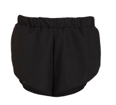 Women's Track Shorts - Black