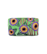 Miranda Makeup Bag Green Christina Milian