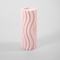 Release and Stretch Foam Roller Pink