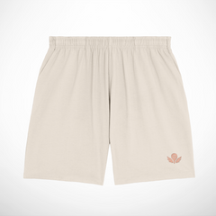 The Match Shorter Short- Rose Gold