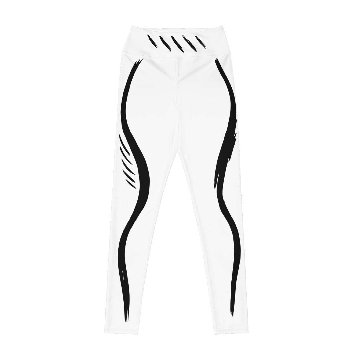 White Leggings - Femme Power Edition