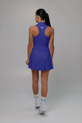 Elegant Polo Design Padel Dress (With Bra Inside)