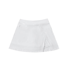 A-Line Performance Short Skirt