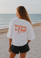 WHAT if KARMA IS REAL? TEE