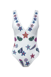 Oceanus X the Red Sea Bride of the Sea Swimsuit  عروس