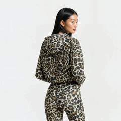 Windbreaker Cropped - Untamed Edition