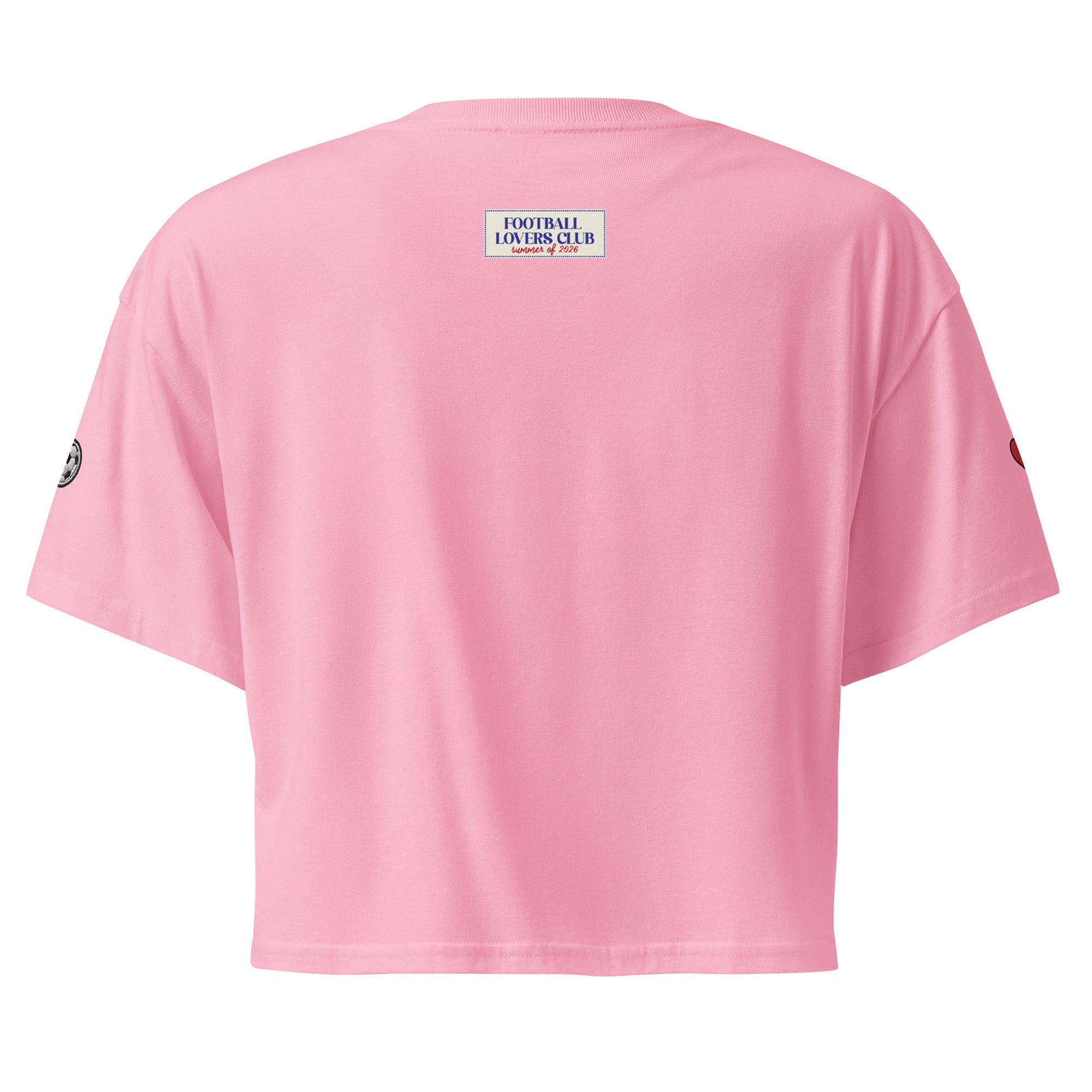 Women’s Crop Top