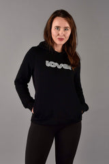 Lover Women's Eco Fleece Fitted Hoodie