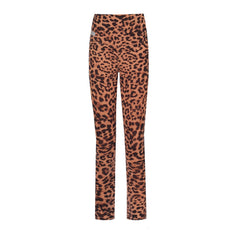 MERROW LEGGINGS - LEOPARD
