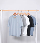 B Relaxed Crop R|ONE Tshirt