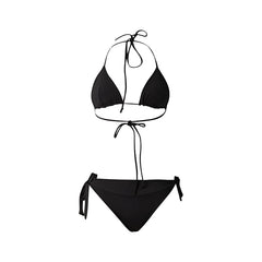Zalea Bikini Set in Black