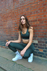 Theo Seamless Legging - Avenue Athletica