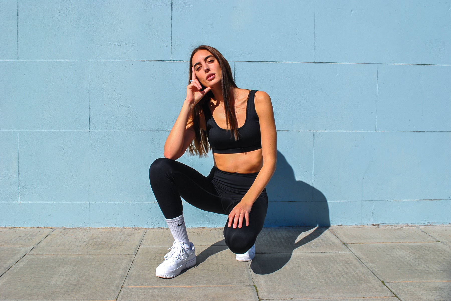 Alexa Sports Bra - Avenue Athletica