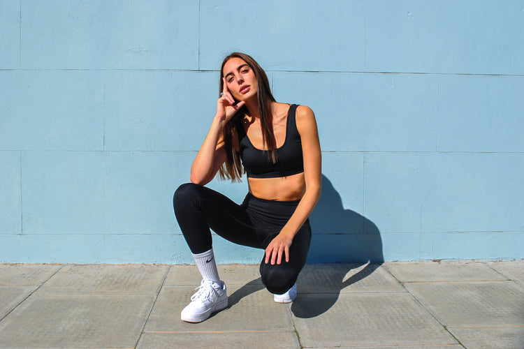 Theo Seamless Legging