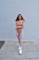 Theo Seamless Legging - Avenue Athletica