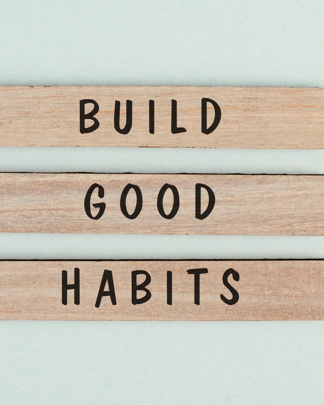Top Tips to Breaking The Habit