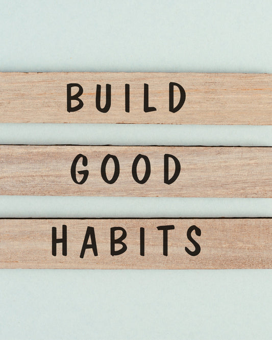 Top Tips to Breaking The Habit
