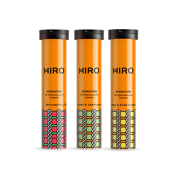 8 Ways To Hydrate Smarter With Hiro