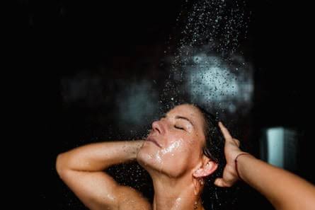 What Is Dark Showering?