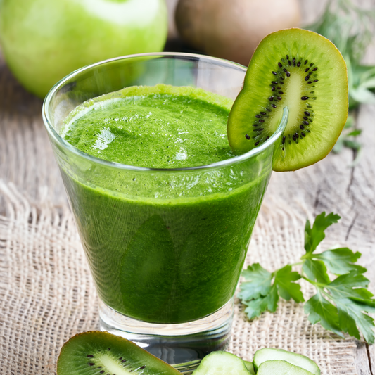 Avenue Athletica's Green Smoothie