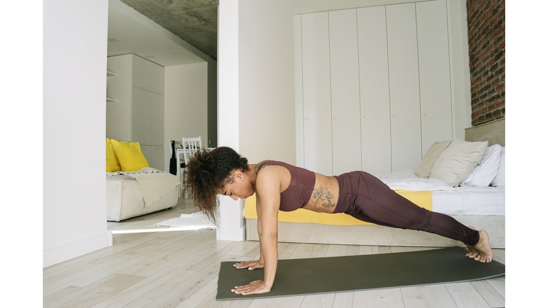 Isometric exercise: Is this the most efficient fitness regime?