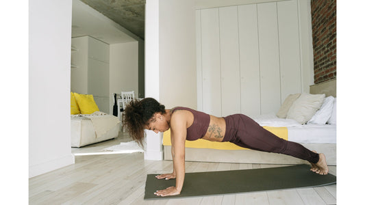 Isometric exercise: Is this the most efficient fitness regime?