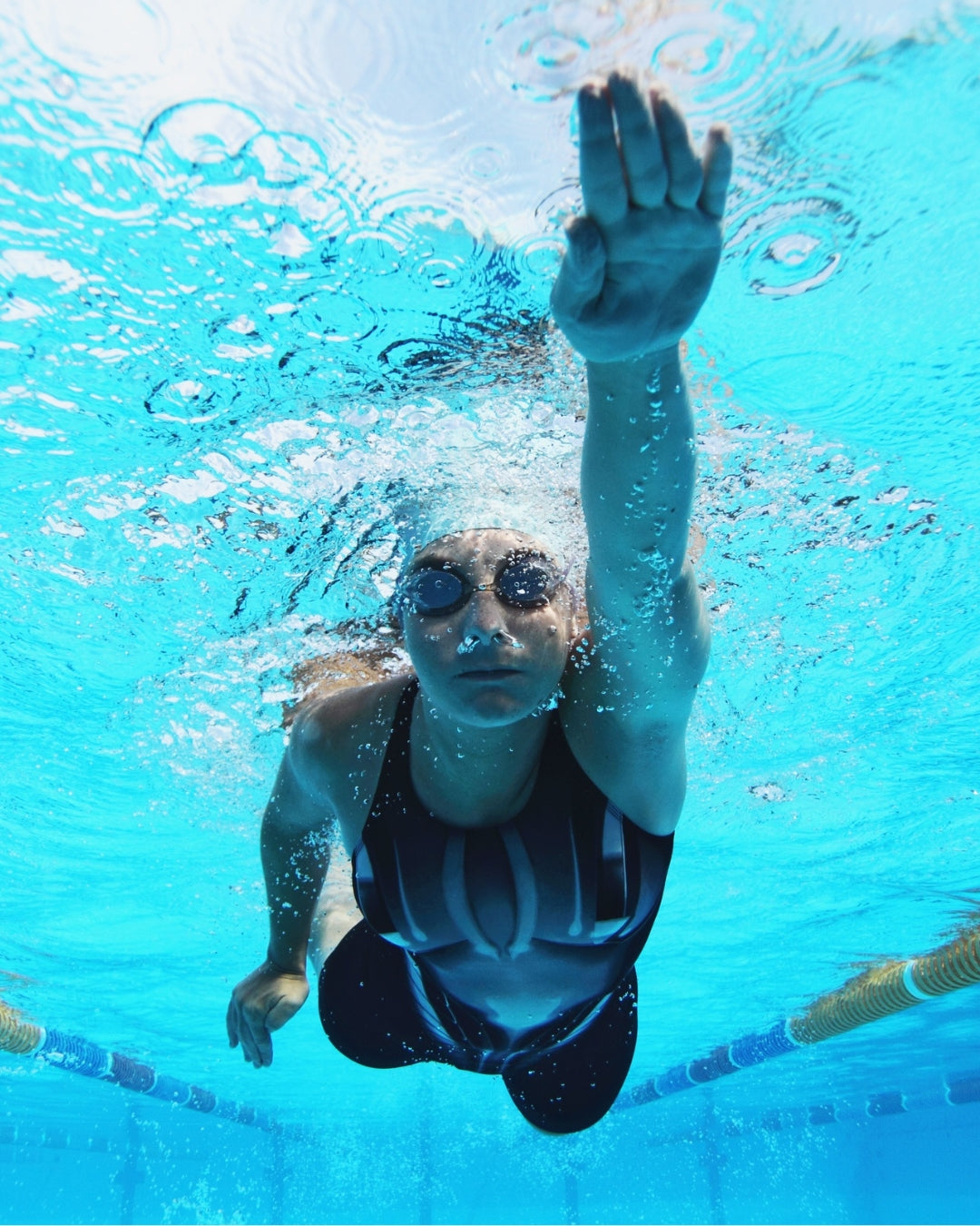 5 Surprising Health Benefits Of Swimming