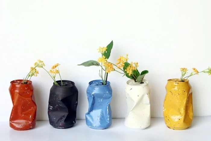 Reduce, Reuse, Recycle