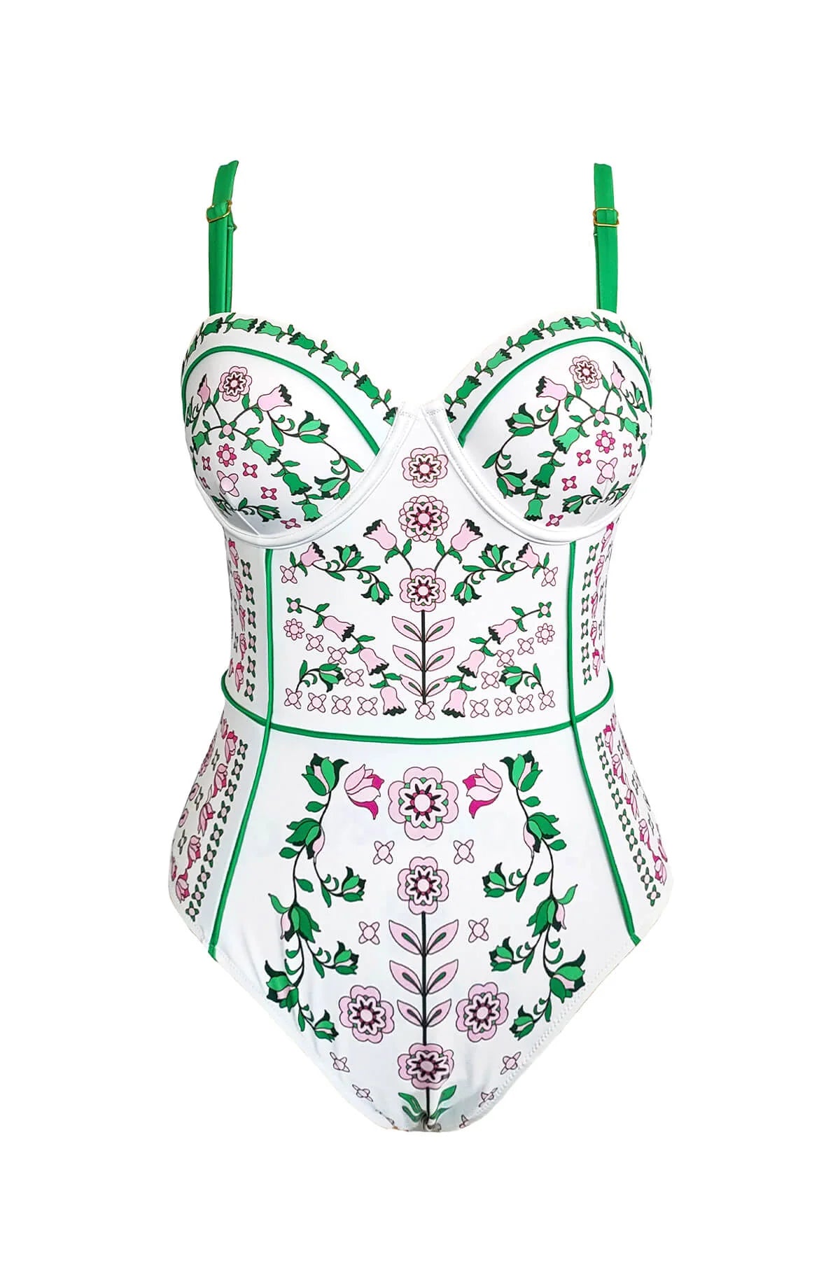 Ivy Parterre One Piece Swimsuit