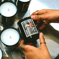 Top Cuvee X Evermore Mulled Wine Candle