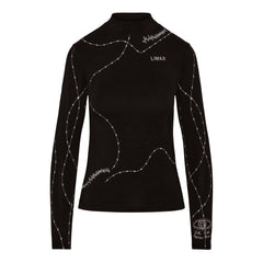 Soulstitch High Neck in Black