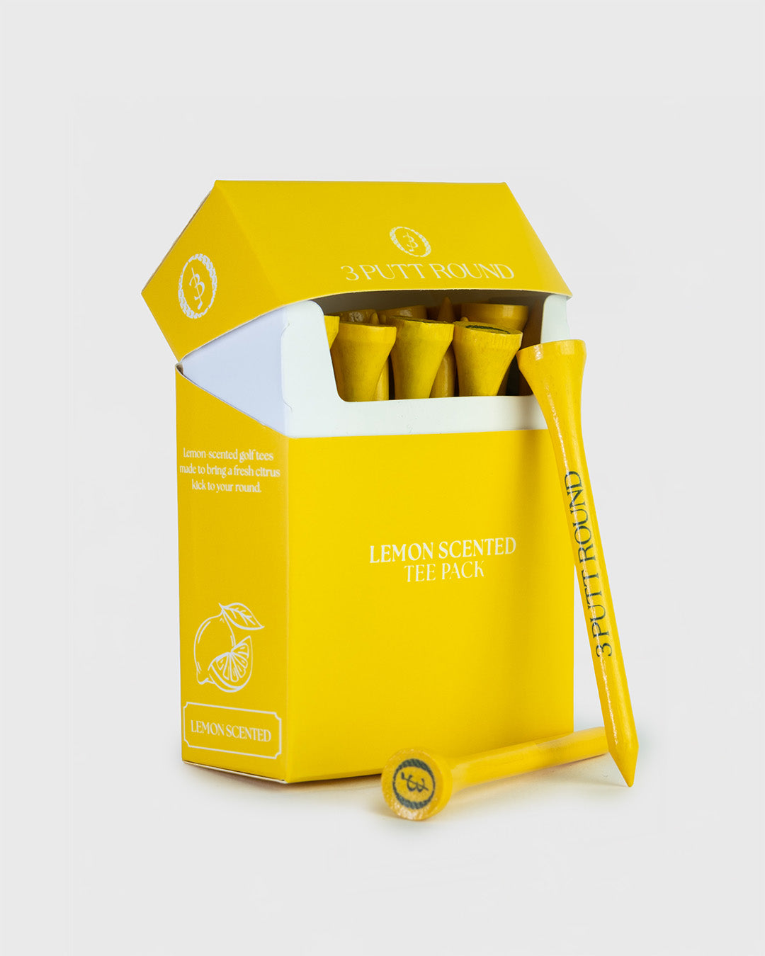 THE LEMON SCENTED TEE PACK