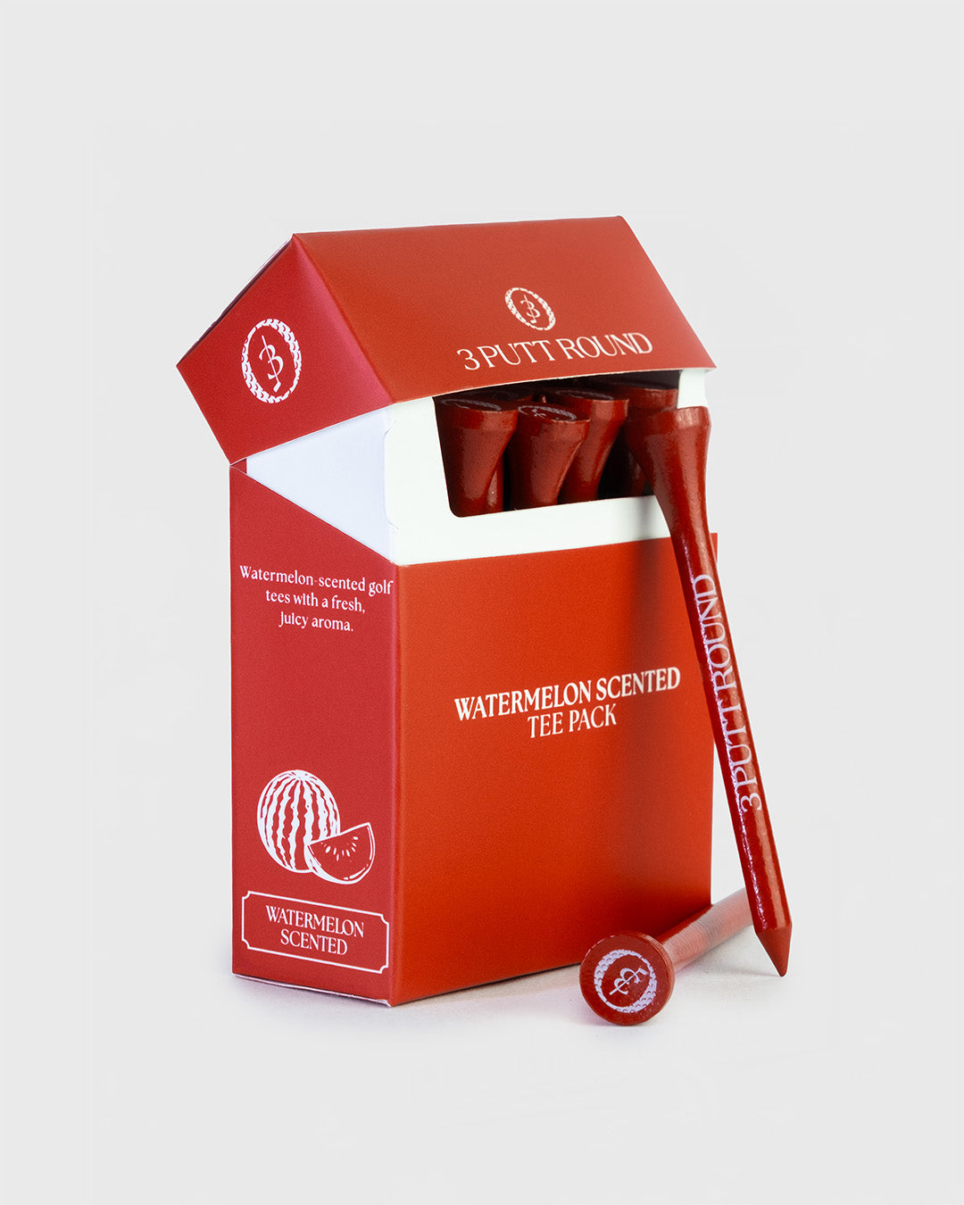 THE WATERMELON SCENTED TEE PACK