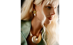 Mayol X Oceanus Mariana Earrings