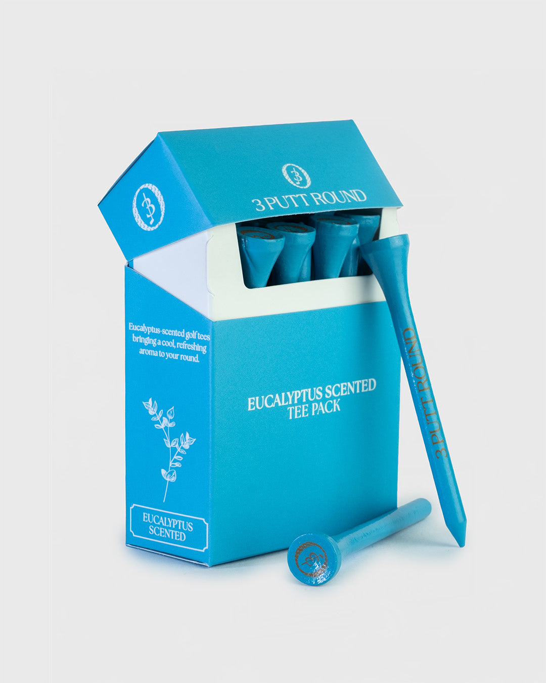 THE EUCALYPTUS SCENTED TEE PACK