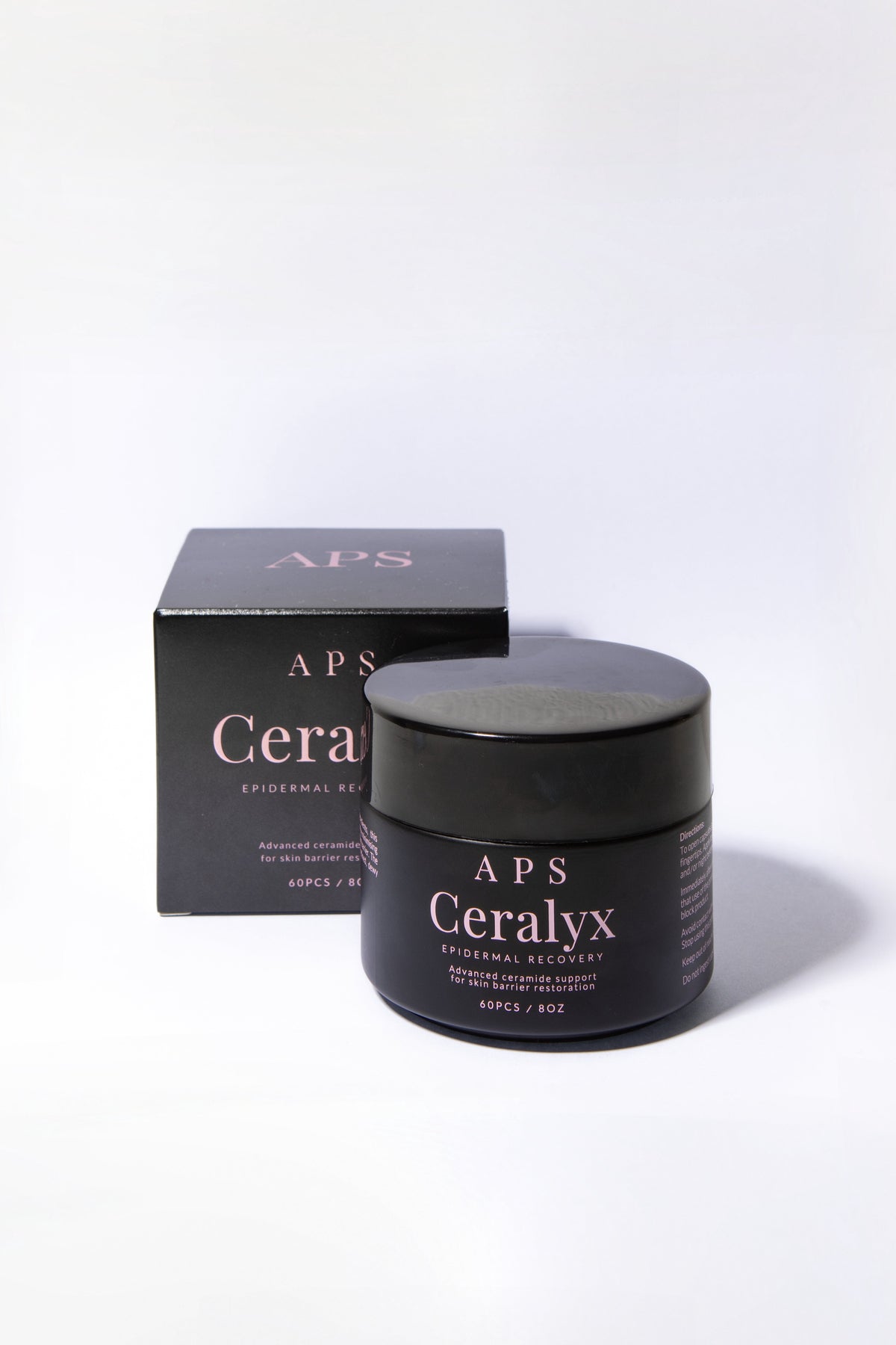 20% Hyaluronic Acid Ceramide Capsule Serum (60pcs)