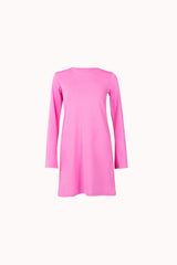LONG SLEEVES MINID DRESS