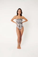 Benirras Talitha One Piece Swimsuit Black