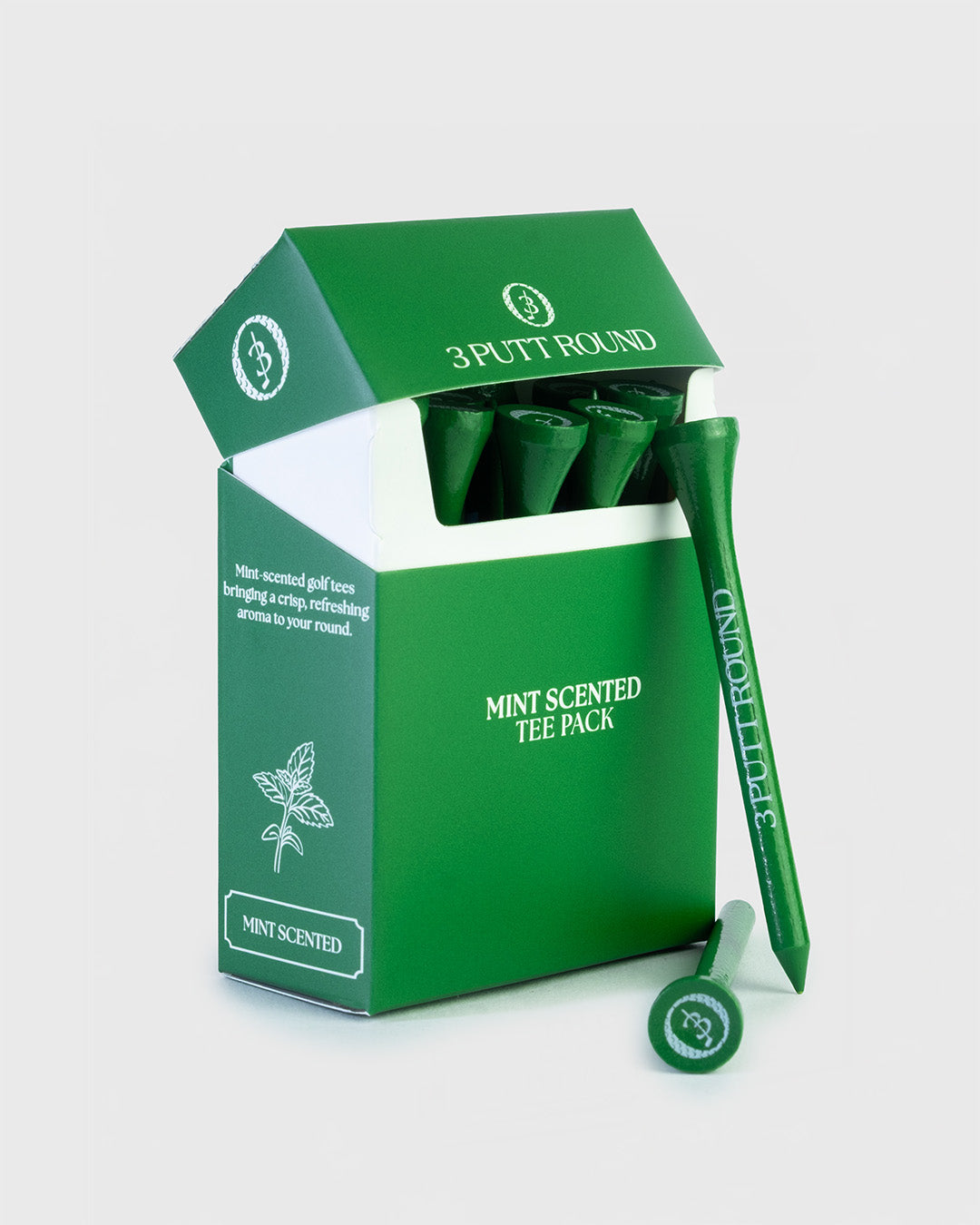 THE MINT SCENTED TEE PACK